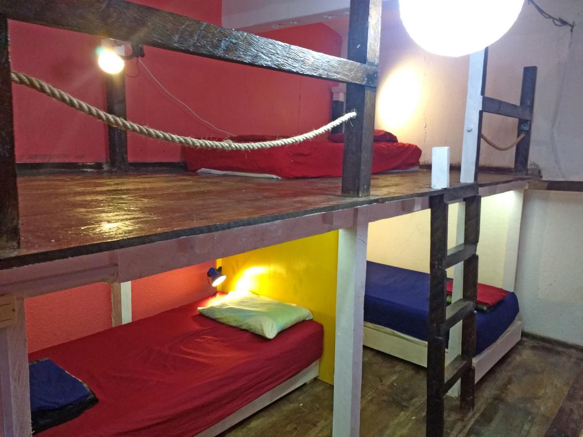 Iguana Hostel 오아하카주 외부 사진